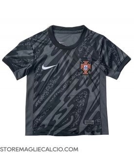 Portogallo Portiere Maglia Gara Trasferta Repliche Europei 2024